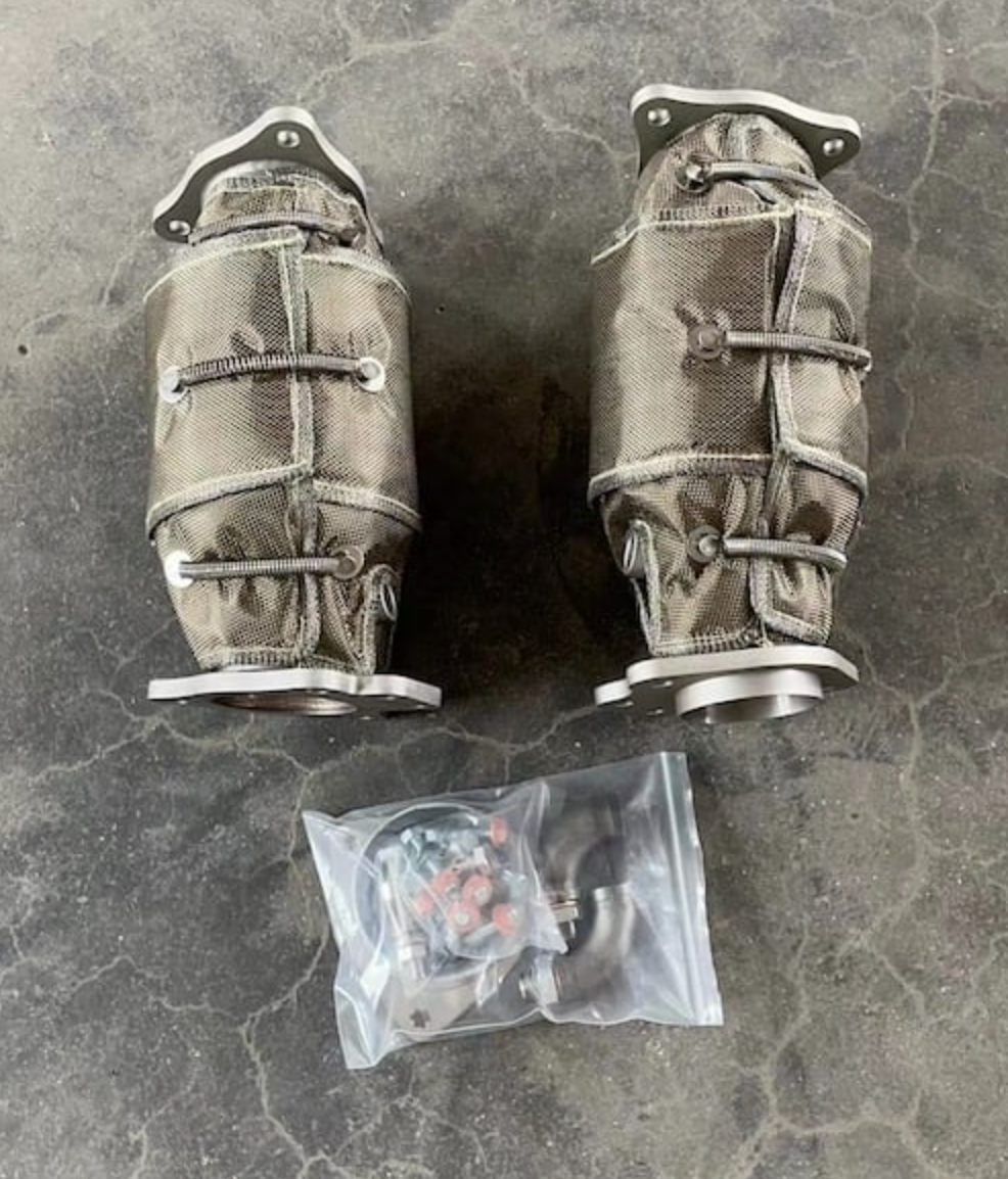 2023+ C8 Z06 Sport Cats