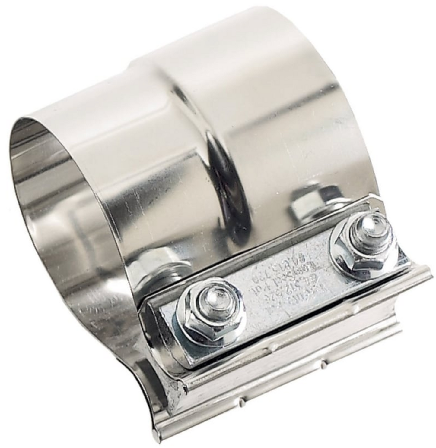 Torca Accuseal Style Band Clamps for F150 Headers