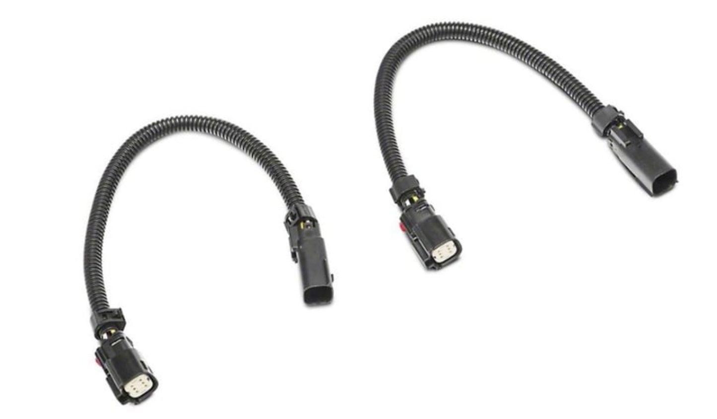 2015-2017 Mustang o2 Extension - PAIR