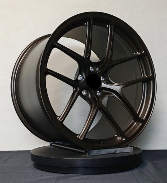 Forged 2MF1 Wheels for 2025+ Mustang GTD - DEPOSIT