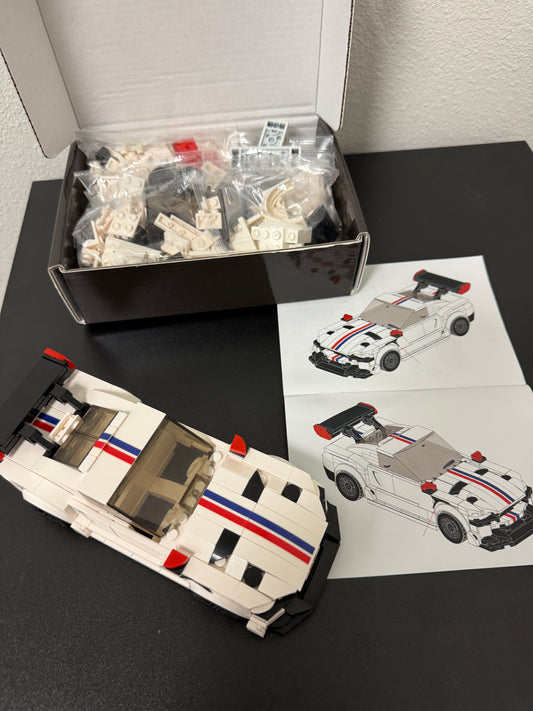 2025 GTD SoA Brick Model
