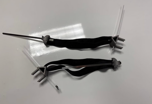 Ferrari 360 & F430 Roof Elastic Repair Kit