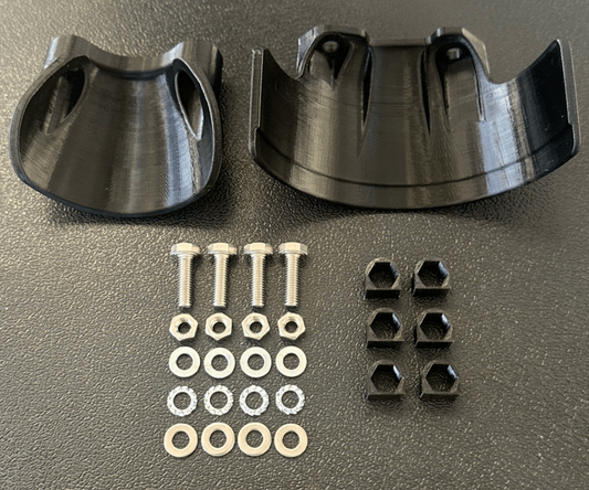 F430 and Enzo Tail Light Fix Kit