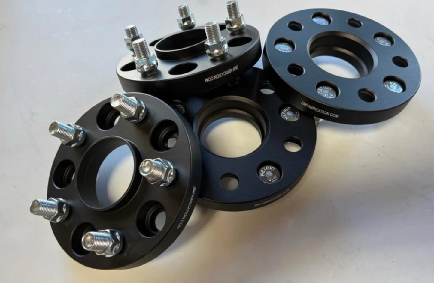 C8 Stingray, E-Ray, and Z06 Wheel Spacers