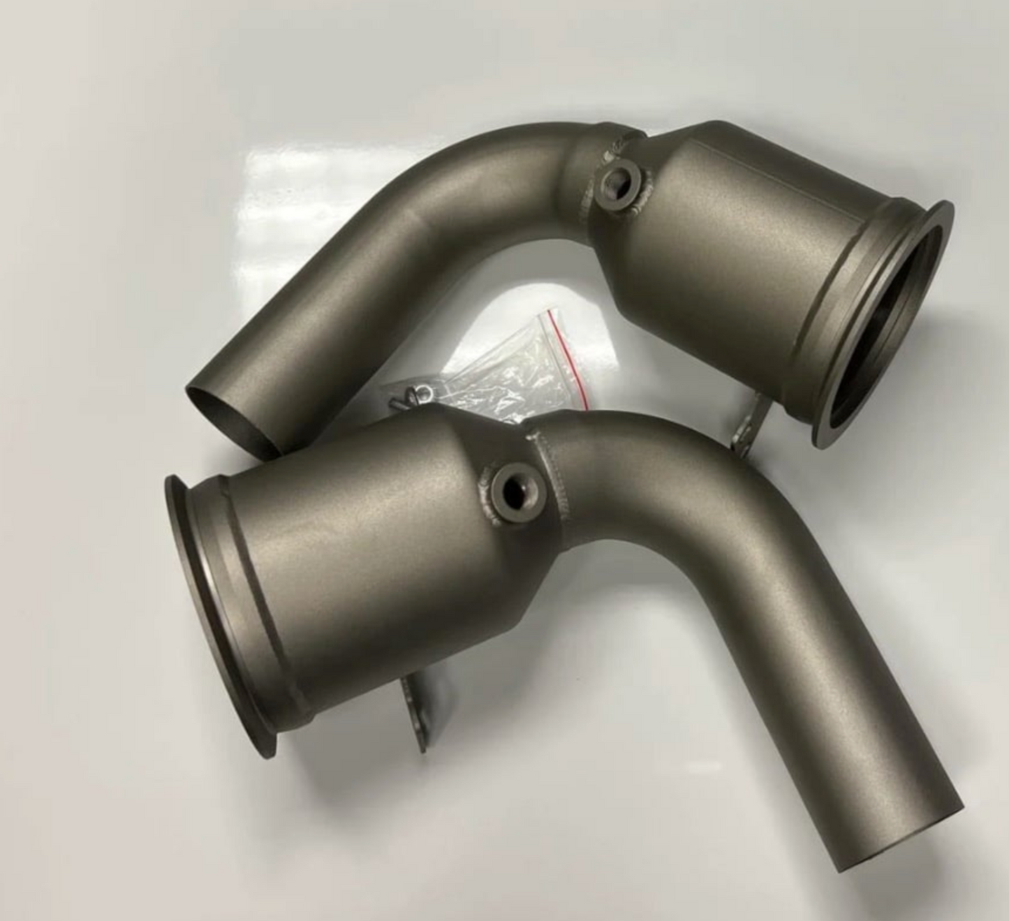 Porsche 992.1 Carrera Sport Catalytic Converters - 2020+