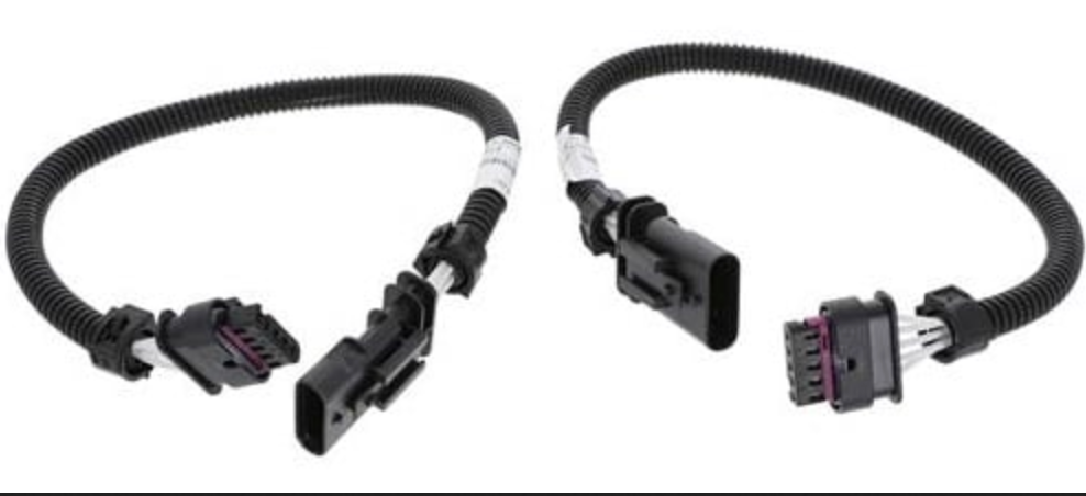 2018-2020 Mustang o2 Extension - PAIR