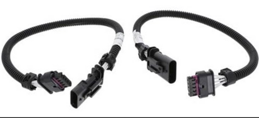 2018-2020 Mustang o2 Extension - PAIR