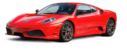Ferrari F430 Scud Conversion