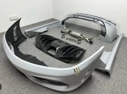 Ferrari F430 Scud Conversion