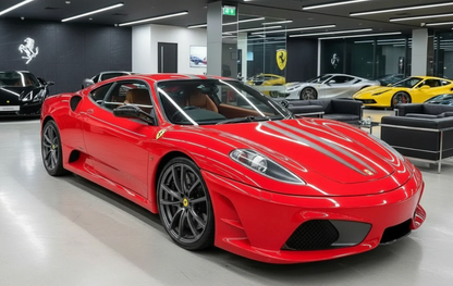 Ferrari F430 Scud Conversion