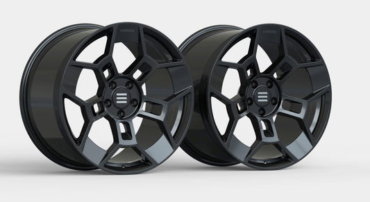 MAGNESIUM GTD Style Wheels for 2025+ Mustang GTD - DEPOSIT