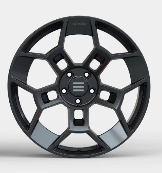 MAGNESIUM GTD Style Wheels for 2025+ Mustang GTD - REMAINING BALANCE