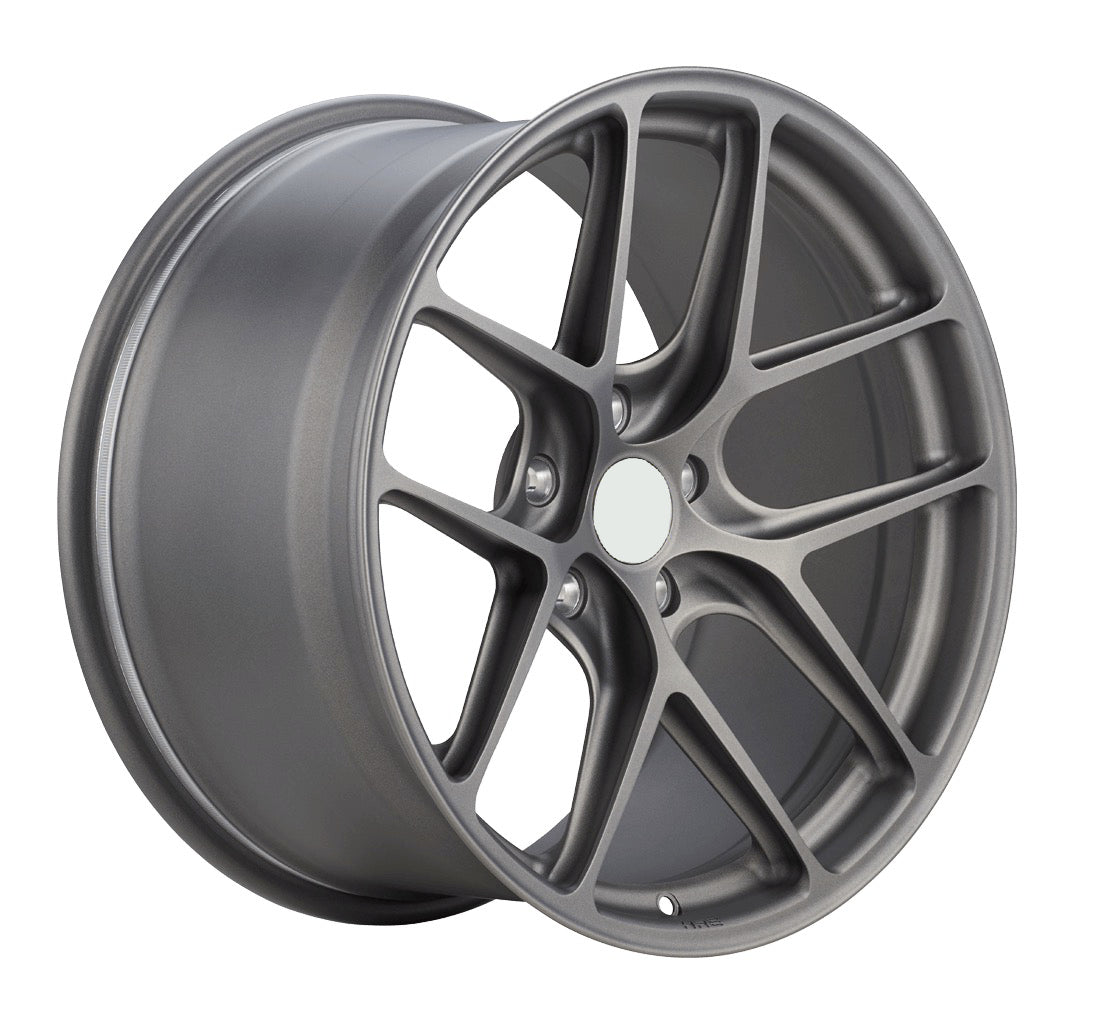MAGNESIUM 2MF1 Wheels for C8 Z06 and ZR1 - DEPOSIT