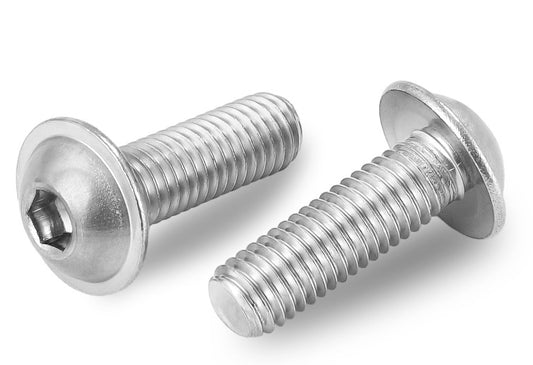 2M Fabrication Mustang GTD Underbody Bolt Upgrade Kit