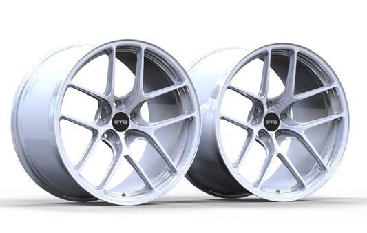 Forged 2MF1 Wheels for 2025+ Mustang GTD - DEPOSIT